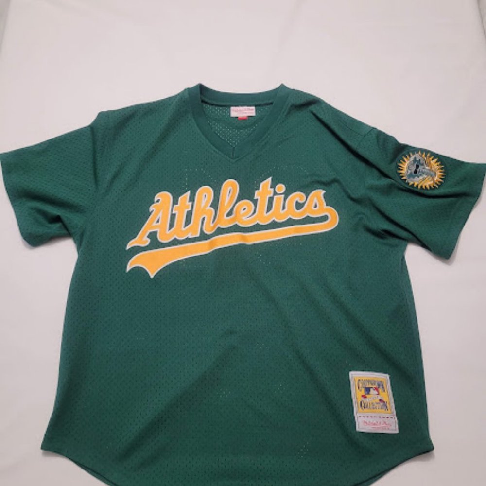 Mitchell & Ness BP Jersey